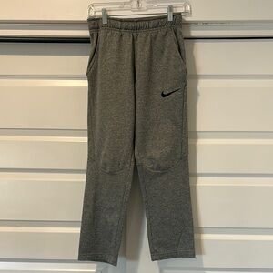 Nike Kids Grey Bottoms